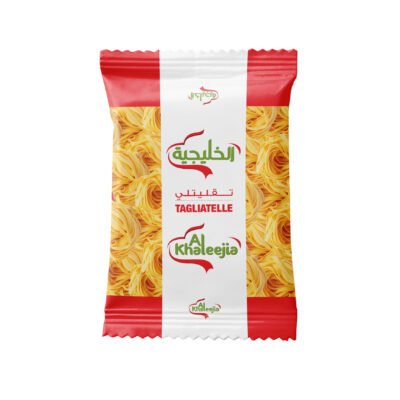 الخليجية معكرونة تيجاتيلي، 400 غرام