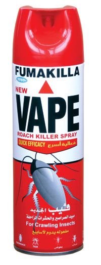 فيب بخاخ للحشرات الزاحفة 400 مل
