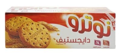 نوترو دايجستيف بسكويت 400 غرام