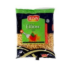 سلفا معكرونة كوع صغير 400غم
