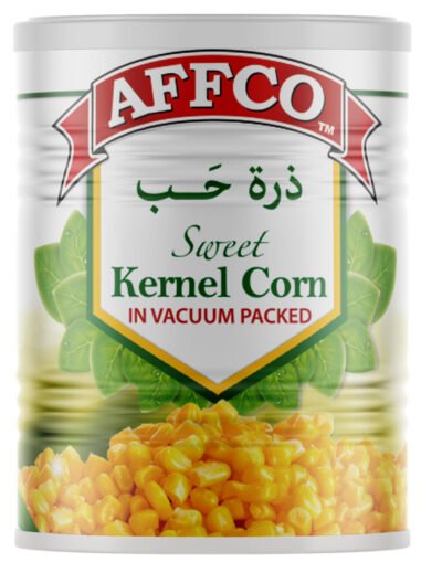 افكو ذرة حب 410 غم