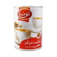 لونا حليب سائل 410مل