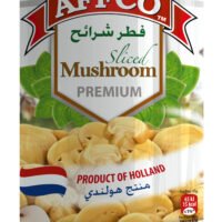 افكو فطر شرائح 425 غم
