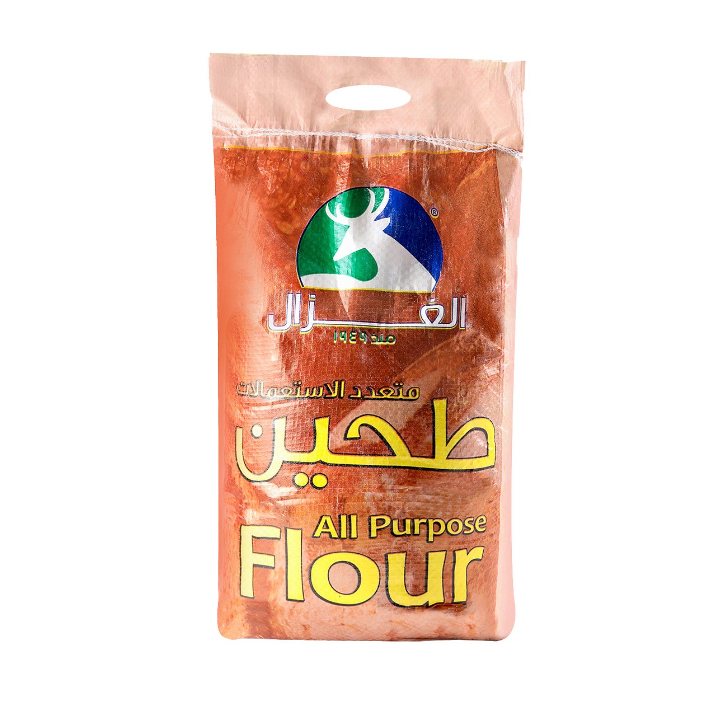 الغزال طحين متعدد الاستخدامات، 4.5 كيلوجرام