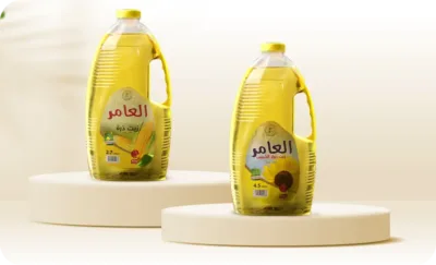 ريتاج زيت دوار الشمس 4.5 لتر