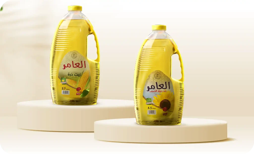 ريتاج زيت دوار الشمس 4.5 لتر