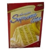 نون خليط الكيك بنكهة الموز 450 غم