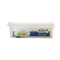 المزرعه لبنة طرية 450 غ من فئة اللبن واللبنة
