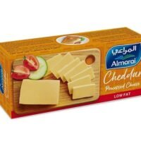 المراعي جبنة شيدر قليلة الدسم، 454 غرام من فئة الأجبان