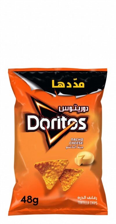 دوريتوس بجبنة الناتشو 48 غرام