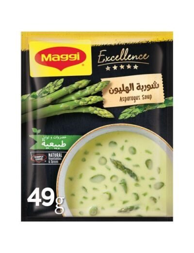 ماجي اكسلنس شوربة الهليون، 49 جم