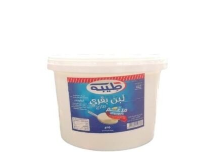 طيبة زبادي طازج، 5 كغ