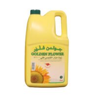 زيت دوار الشمس جولدن فلور5 لتر