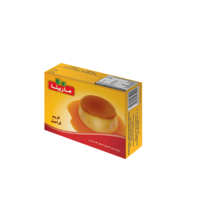 مارينا كريم كراميل، 50 غم