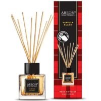 اريون معطر المنزل أعواد 50 مل برائحة فانيلا بلاك