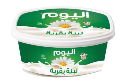 اليوم لبنة طرية 500 غ من فئة اللبن واللبنة