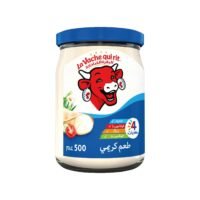 جبنة البقرة الضاحكة كاسات 500غم