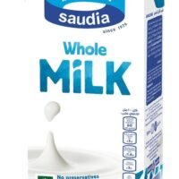 السعودية حليب كامل الدسم، 500 ملليلتر