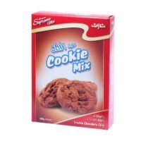 نون خليط الكعك دبل شوكولاته 500 غم