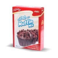 نون خليط المافن دبل شوكولاتة 500 غم