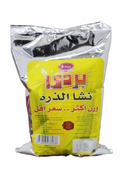 باردا دقيق ذرة، 500 غم