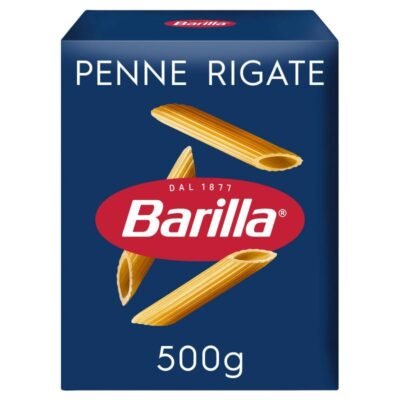 باريلا بيني ريجاتي معكرونة، 500 غم
