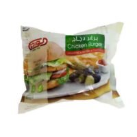الوادي برجر دجاج 500 غرام دجاج مجمد