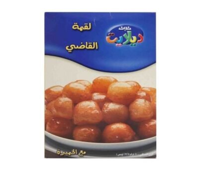 نون لقمة القاضي، 500جم