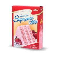نون كيك مكس فراولة سوبريم مكس 517 غم