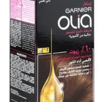 غارنييه صبغة شعر اوليا 5.3 بني ذهبي