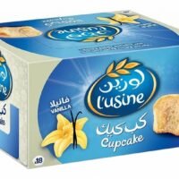كب كيك الفانيليا 540g