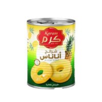 كرم أناناس 560 غرام ضمن فئة فواكه معلبة