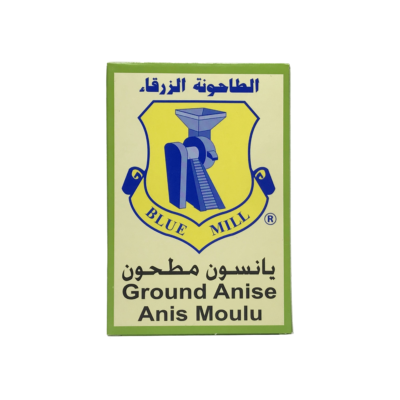 الطاحونة الزرقاء يانسون مطحون، 60 جم
