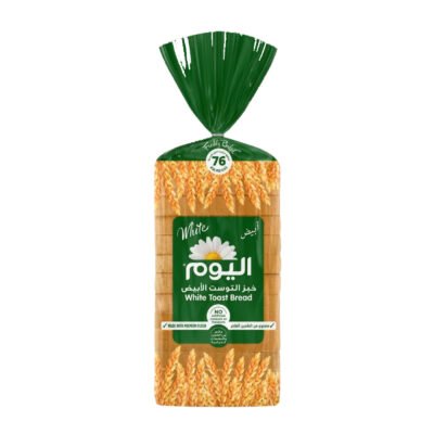 اليوم توست خبز أبيض، 600 غرام