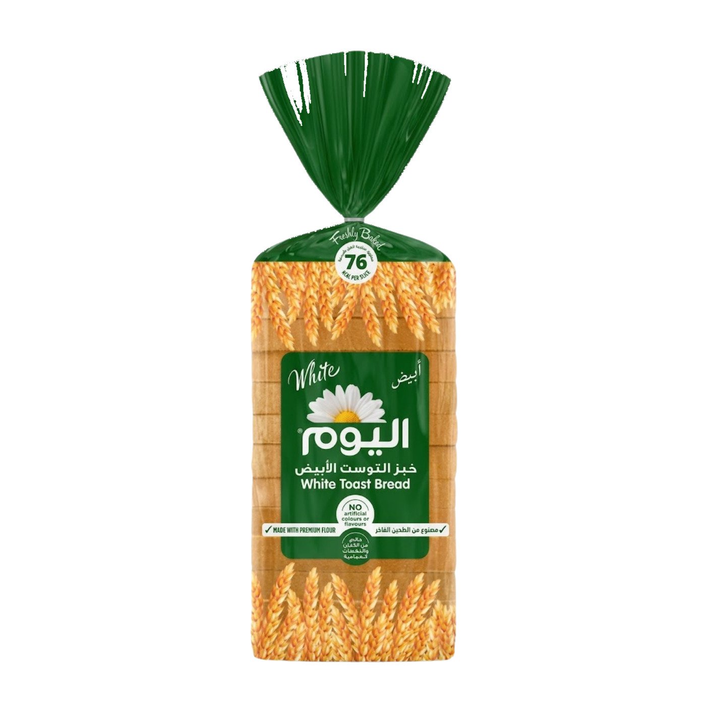 اليوم توست خبز أبيض، 600 غرام