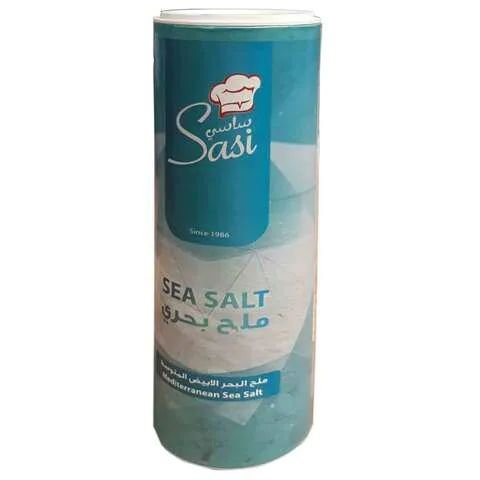ساسي علب بحري ناعم 650 غم