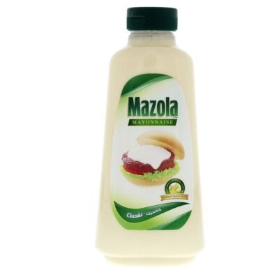 مازولا مايونيز 650 غم