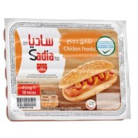ساديا نقانق دجاج، 340 غم