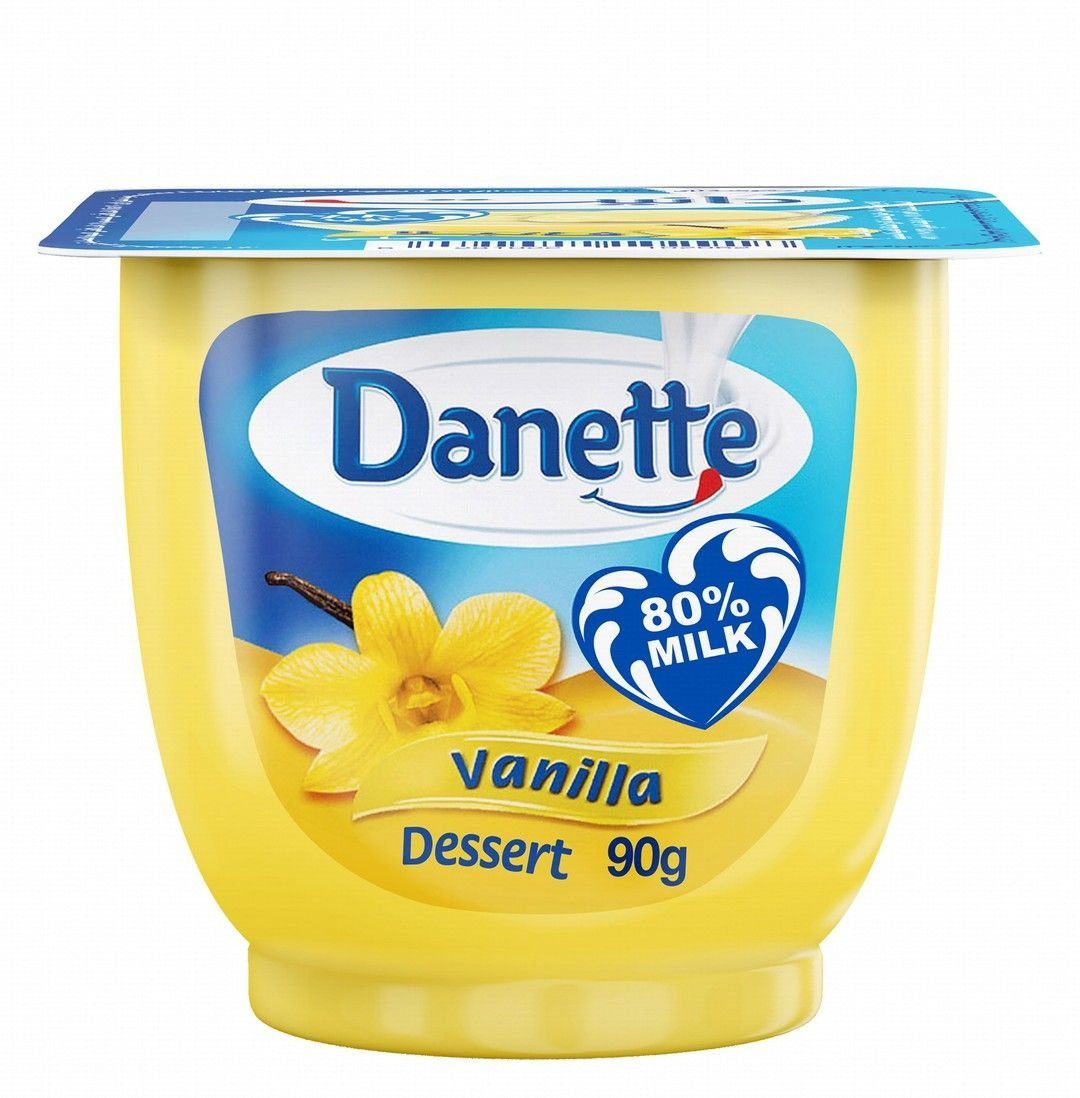 دانيت فانيليا 90 غرام