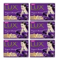 لوكس صابون بيوتي ماجيكال، 6 × 85 غم