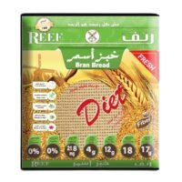 ريف خبز نخالة، 7 أرغفة