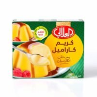 العلالي كريم كاراميل، 70 غم