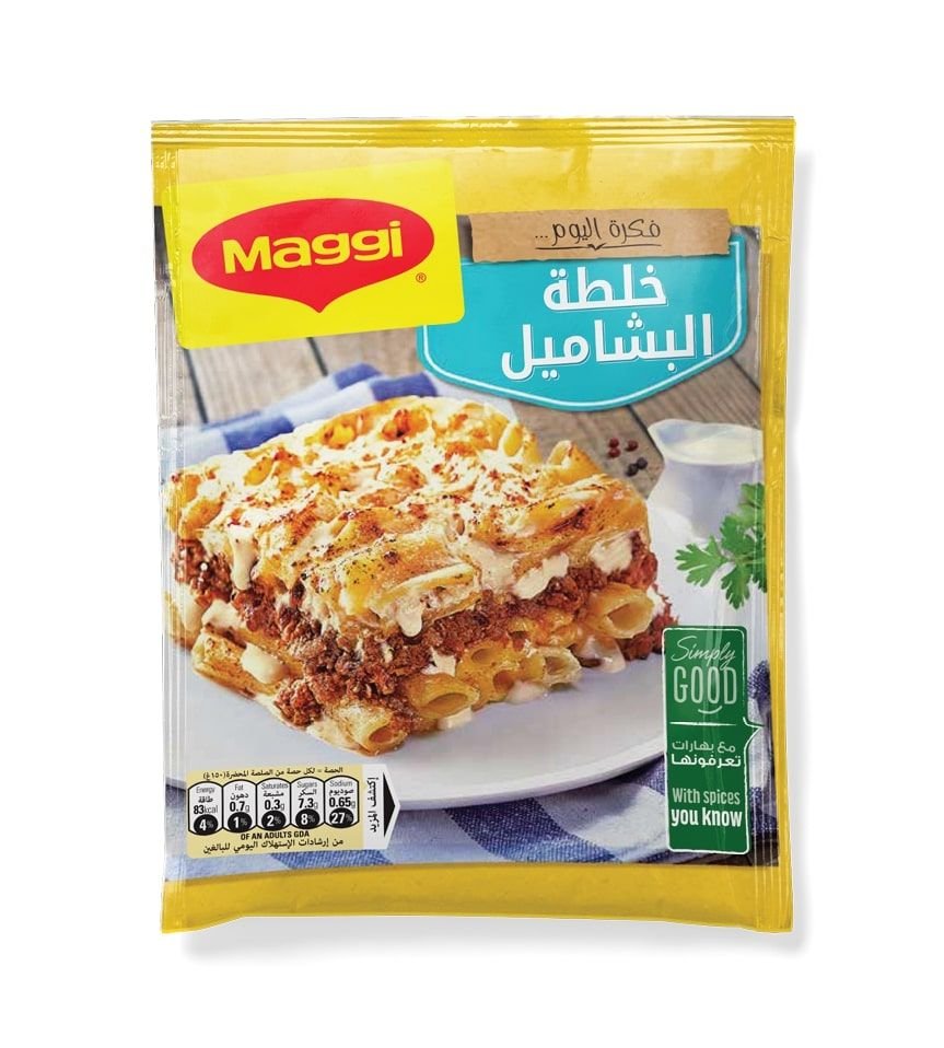 ماجى بشاميل ميكس 70 جم