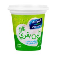 المراعي لبن طازج كامل الدسم، 700 غرام من فئة اللبن واللبنة