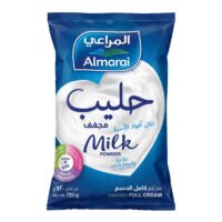 حليب بودرة كامل الدسم، 720 غرام