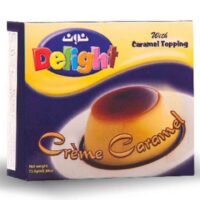 نون ديلايت كريم كراميل 73.5 غم
