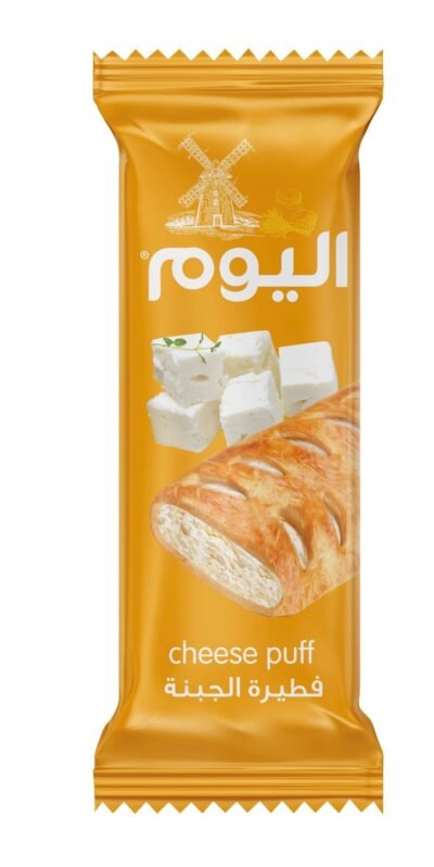 اليوم فطيرة الجبنة 75 غم