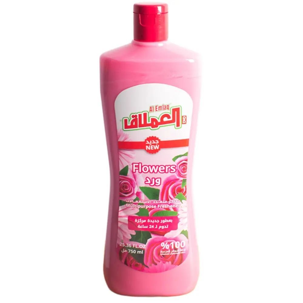 العملاق معطر متعدد الاستعمالات زهرة، 750 مل من فئة مستلزمات التنظيف