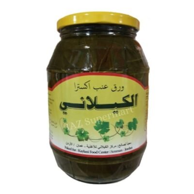 الكيلاني ورق عنب مرتبان 750 غم