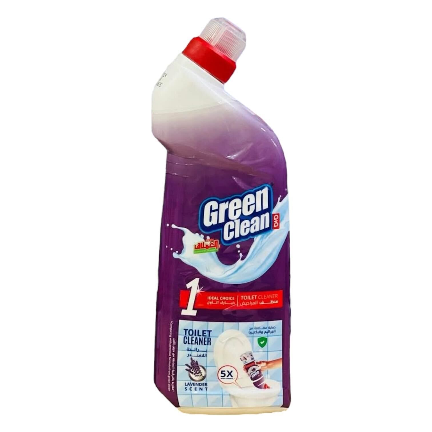 العملاق جرين كلين لافندر ، 750 مل